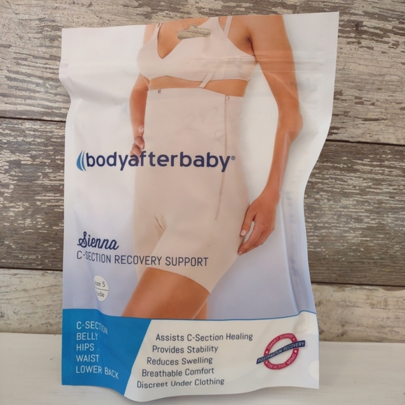 Body After Baby Sienna C-section recovery support sz 5 (xl)  post maternity - Picture 1 of 11